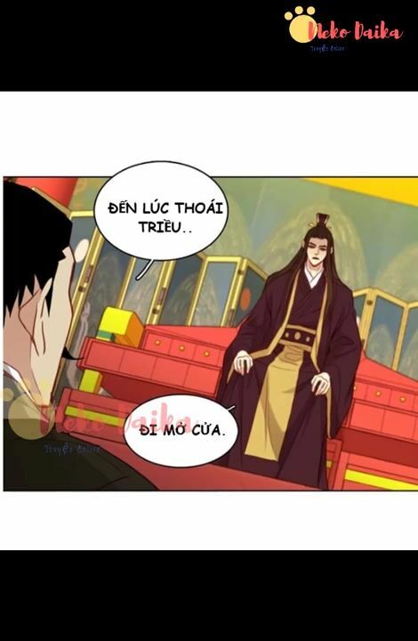 Ác nữ hoàng hậu: Chapter 101