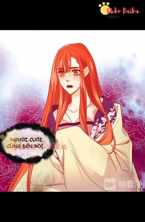 Ác nữ hoàng hậu: Chapter 101