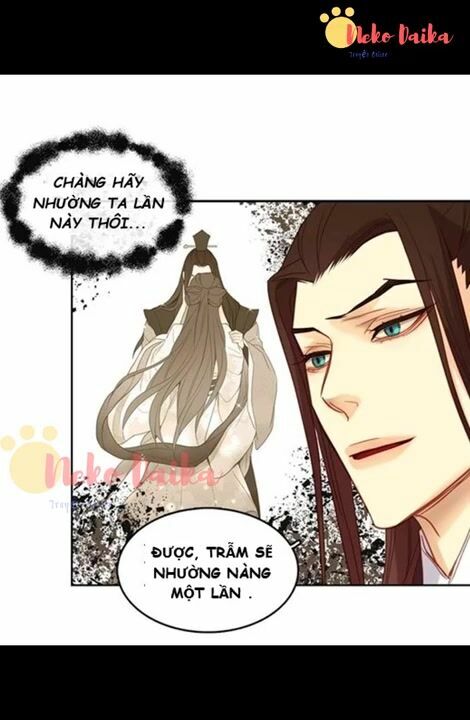 Ác nữ hoàng hậu: Chapter 101