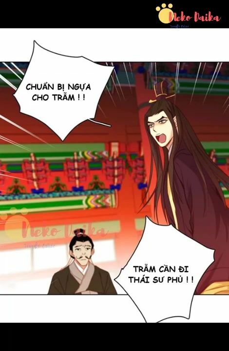 Ác nữ hoàng hậu: Chapter 101
