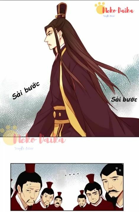 Ác nữ hoàng hậu: Chapter 101