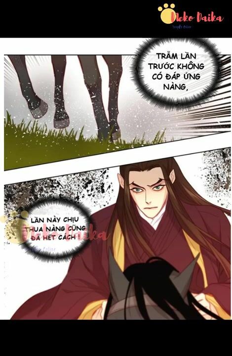 Ác nữ hoàng hậu: Chapter 101