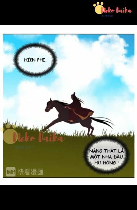 Ác nữ hoàng hậu: Chapter 101