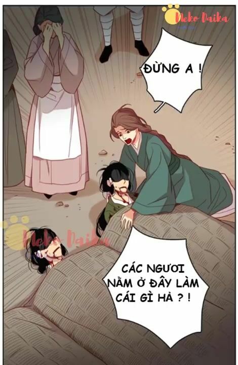 Ác nữ hoàng hậu: Chapter 101