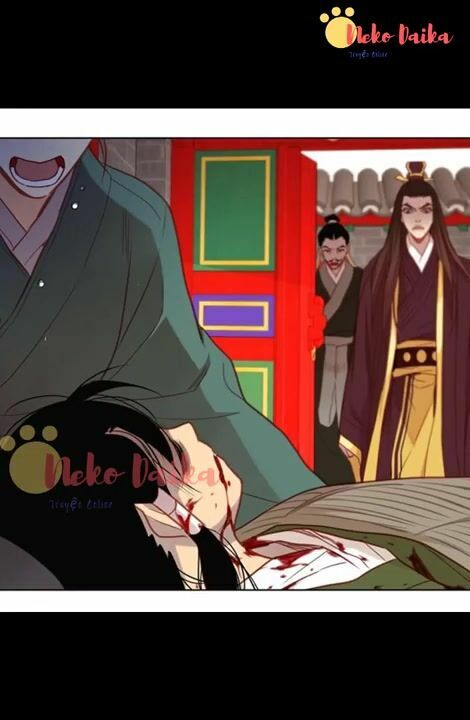 Ác nữ hoàng hậu: Chapter 101
