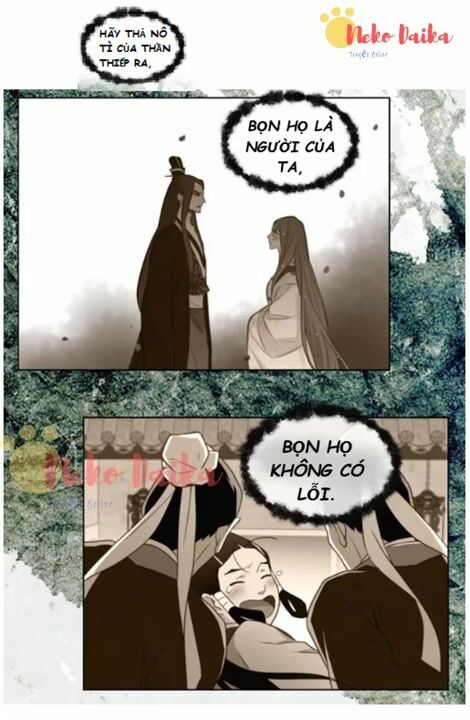 Ác nữ hoàng hậu: Chapter 101