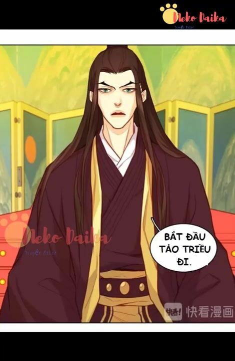 Ác nữ hoàng hậu: Chapter 101
