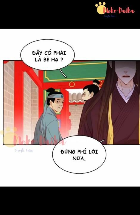 Ác nữ hoàng hậu: Chapter 101