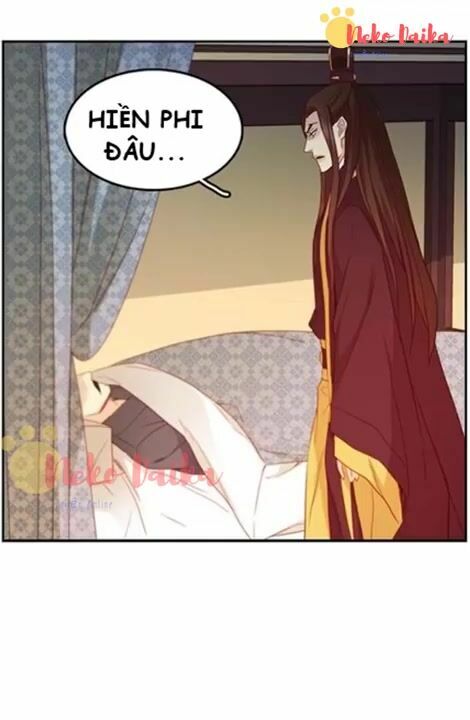 Ác nữ hoàng hậu: Chapter 101