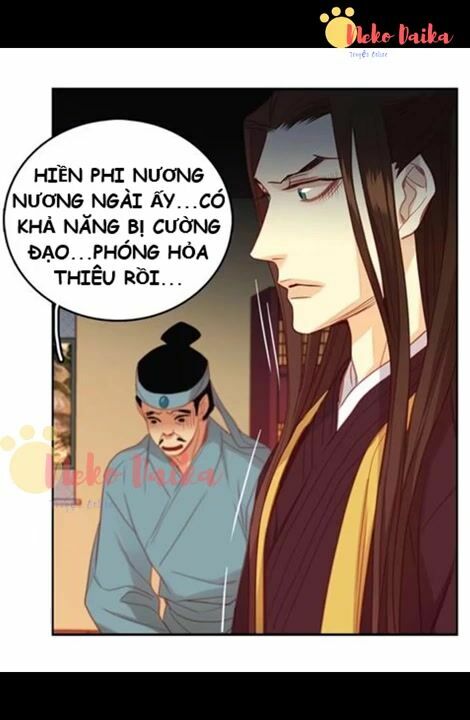 Ác nữ hoàng hậu: Chapter 101