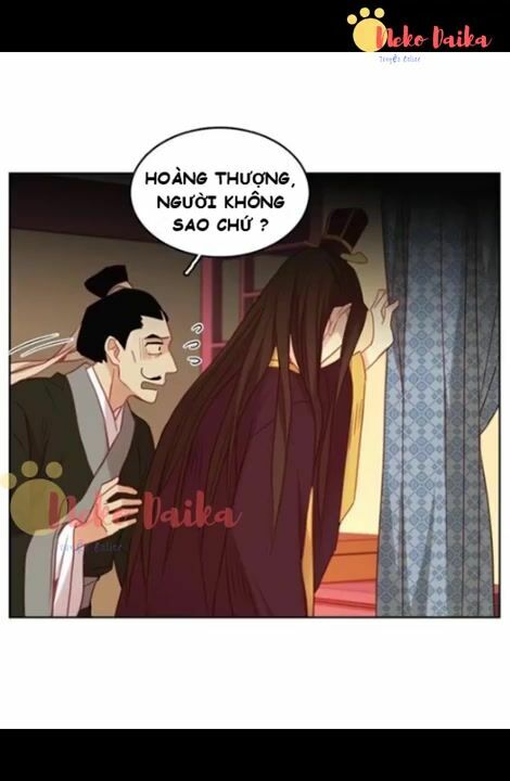 Ác nữ hoàng hậu: Chapter 101