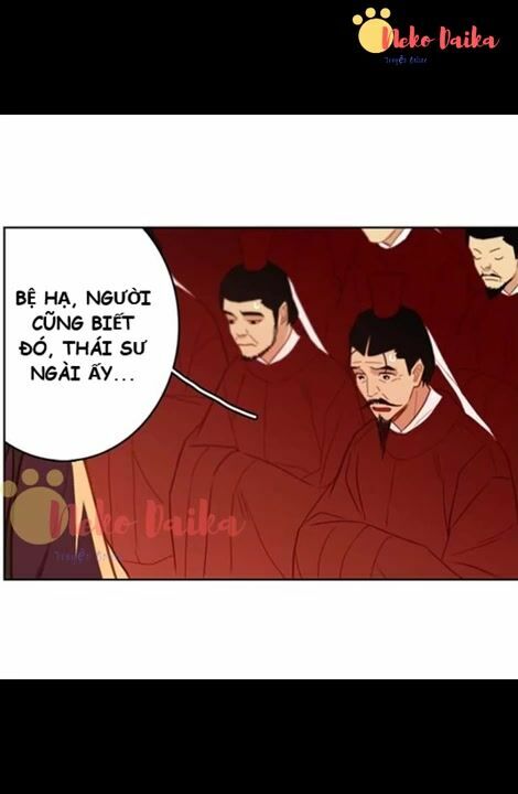 Ác nữ hoàng hậu: Chapter 101