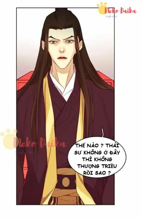 Ác nữ hoàng hậu: Chapter 101
