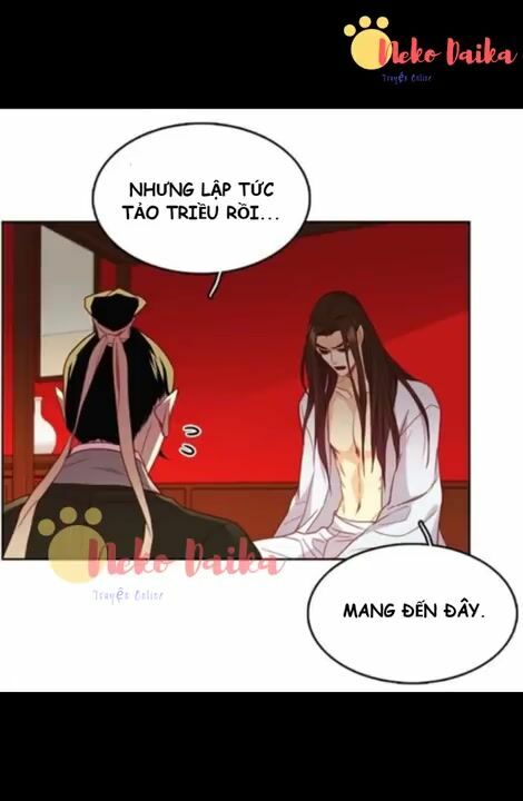 Ác nữ hoàng hậu: Chapter 103