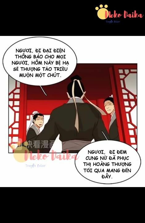 Ác nữ hoàng hậu: Chapter 103