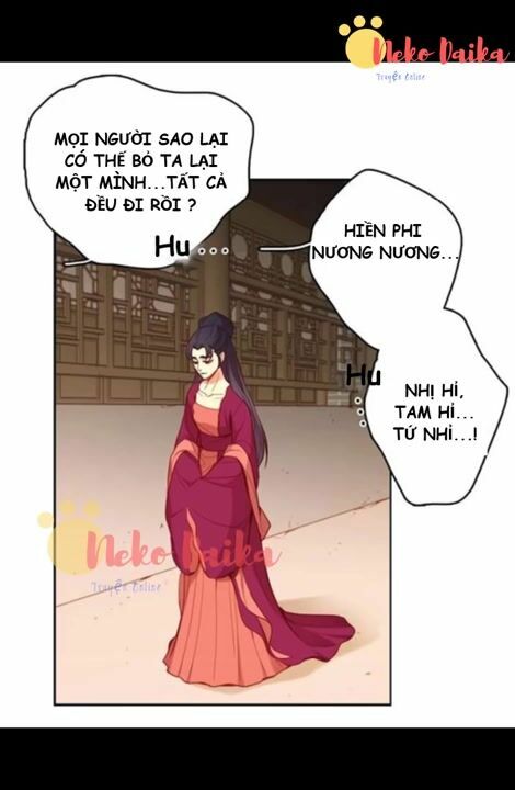 Ác nữ hoàng hậu: Chapter 103