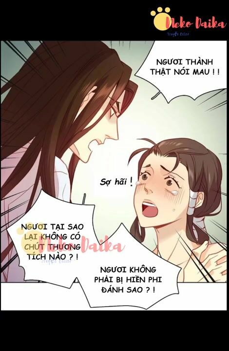 Ác nữ hoàng hậu: Chapter 103