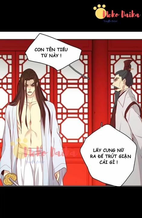 Ác nữ hoàng hậu: Chapter 103