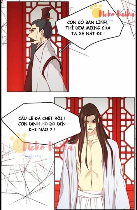 Ác nữ hoàng hậu: Chapter 103