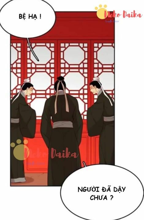 Ác nữ hoàng hậu: Chapter 103