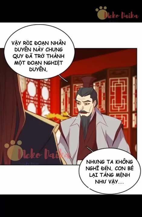 Ác nữ hoàng hậu: Chapter 104