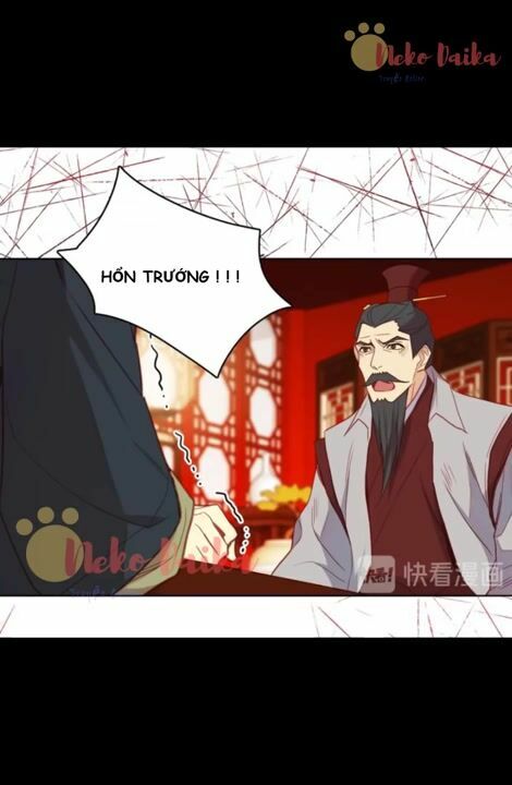 Ác nữ hoàng hậu: Chapter 104