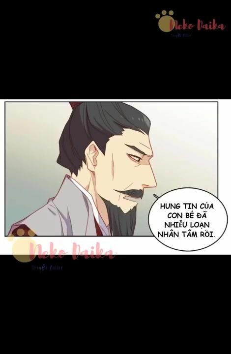 Ác nữ hoàng hậu: Chapter 104