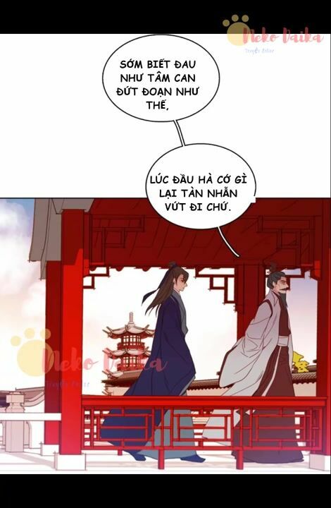 Ác nữ hoàng hậu: Chapter 104