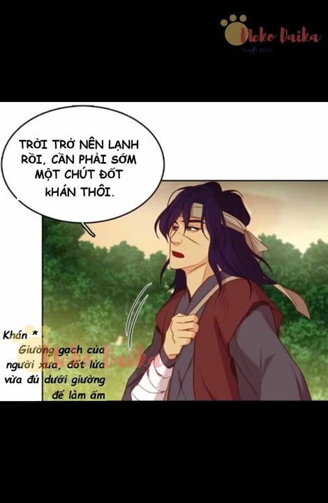 Ác nữ hoàng hậu: Chapter 104