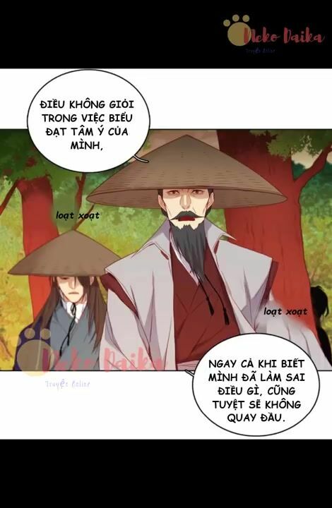 Ác nữ hoàng hậu: Chapter 104
