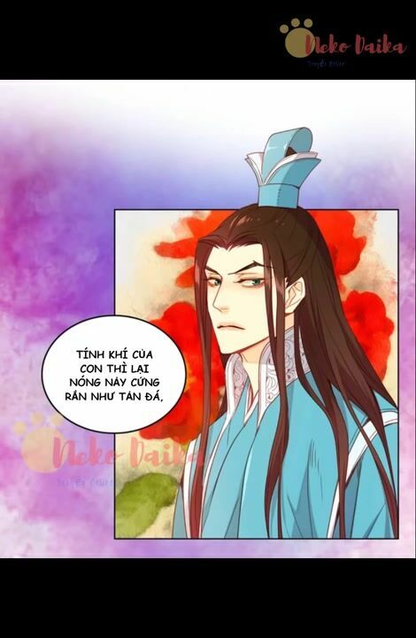 Ác nữ hoàng hậu: Chapter 104