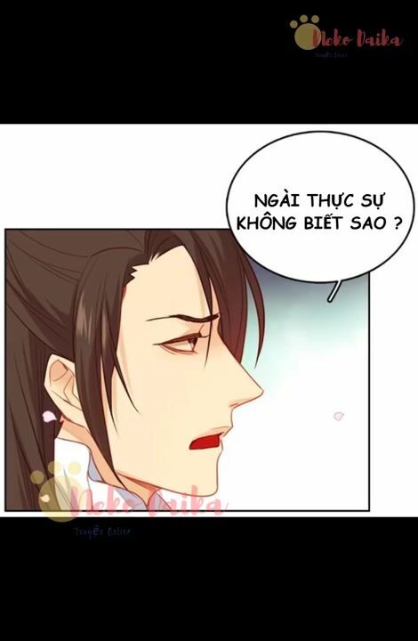 Ác nữ hoàng hậu: Chapter 105