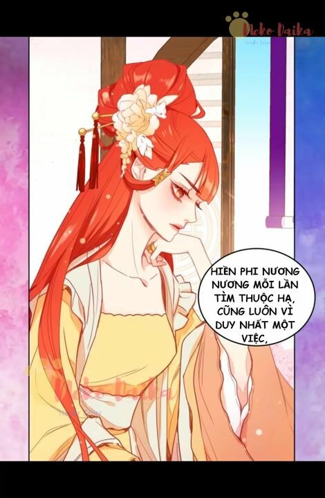 Ác nữ hoàng hậu: Chapter 105
