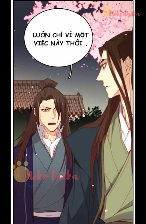 Ác nữ hoàng hậu: Chapter 105