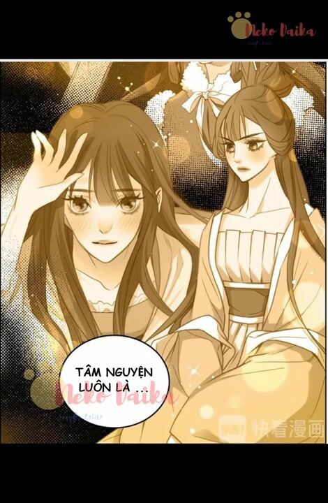 Ác nữ hoàng hậu: Chapter 105