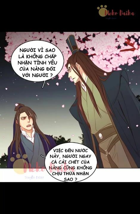 Ác nữ hoàng hậu: Chapter 105