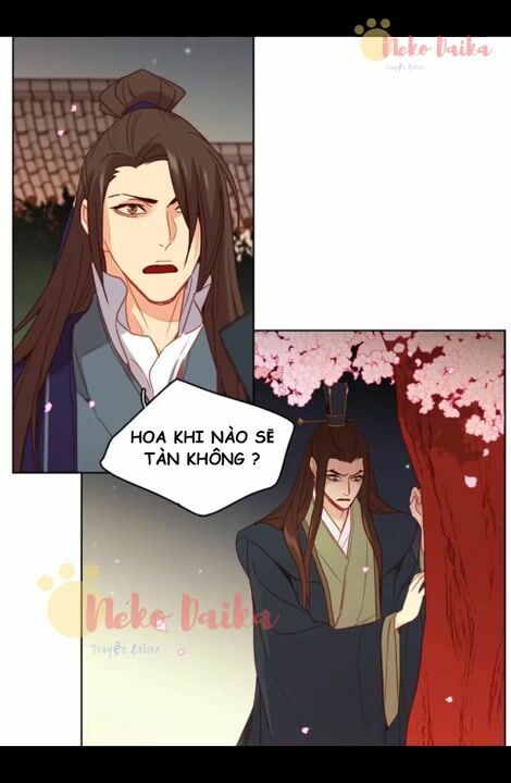 Ác nữ hoàng hậu: Chapter 105