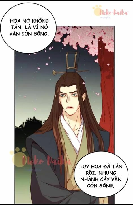 Ác nữ hoàng hậu: Chapter 105