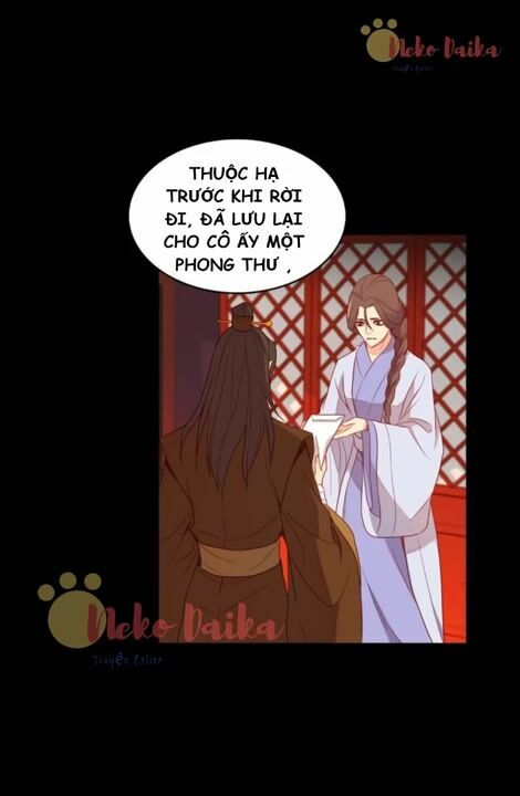 Ác nữ hoàng hậu: Chapter 105