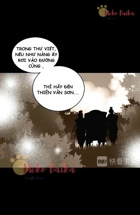 Ác nữ hoàng hậu: Chapter 105
