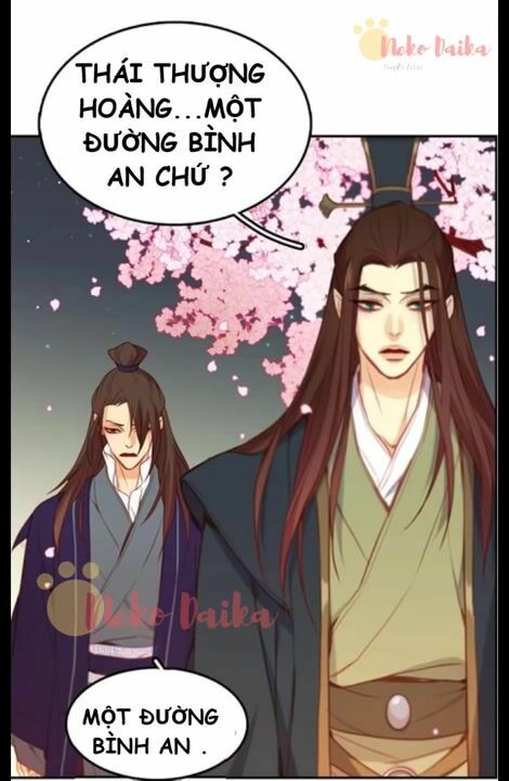 Ác nữ hoàng hậu: Chapter 105