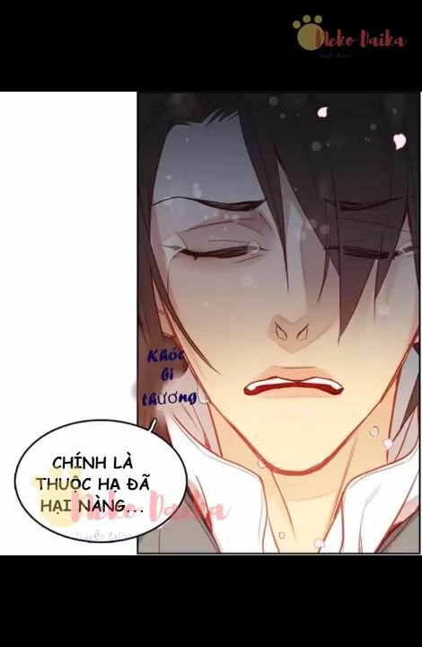 Ác nữ hoàng hậu: Chapter 105
