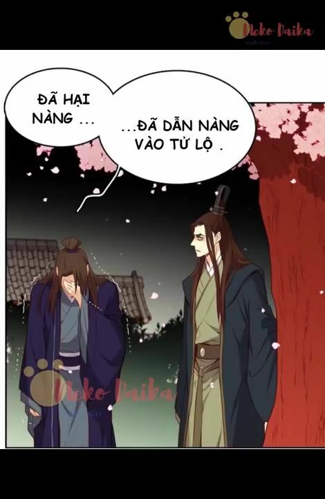 Ác nữ hoàng hậu: Chapter 105