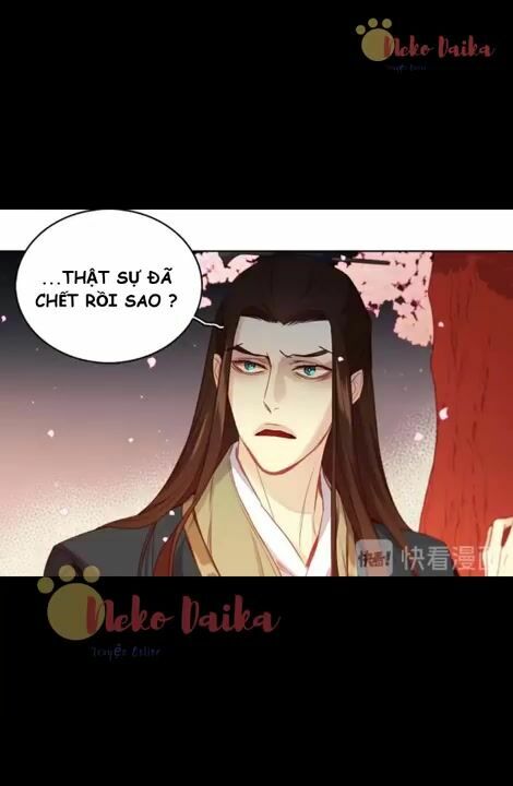 Ác nữ hoàng hậu: Chapter 105