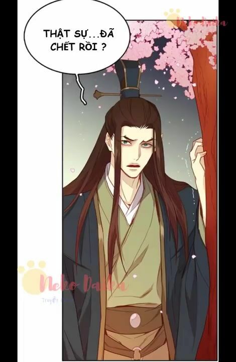 Ác nữ hoàng hậu: Chapter 105