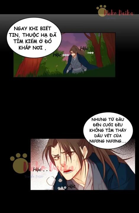 Ác nữ hoàng hậu: Chapter 105