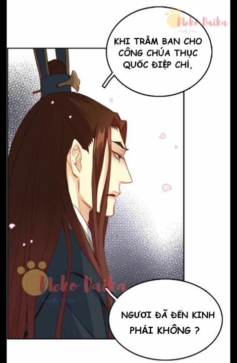 Ác nữ hoàng hậu: Chapter 105