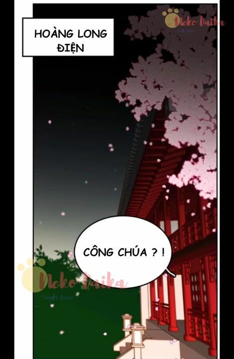 Ác nữ hoàng hậu: Chapter 105