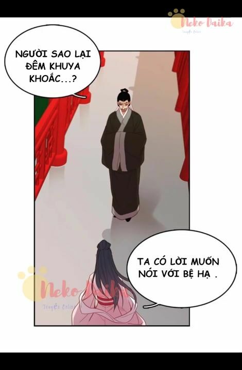 Ác nữ hoàng hậu: Chapter 105