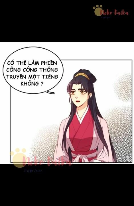 Ác nữ hoàng hậu: Chapter 105